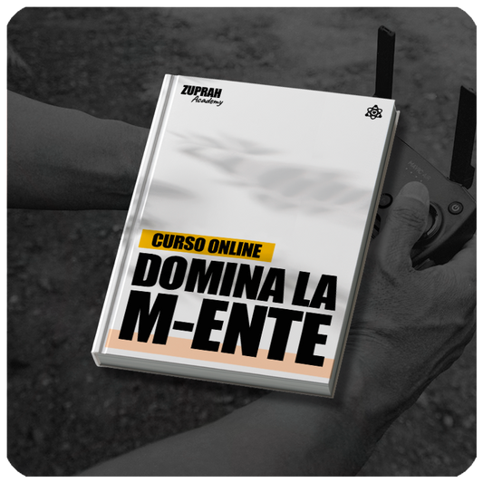 DOMINA LA M-ENTE