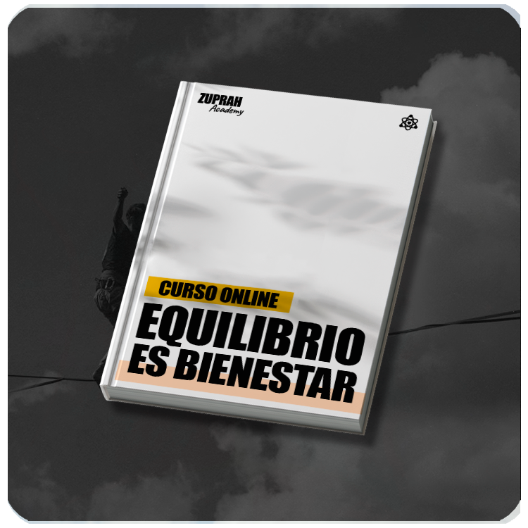 EQUILIBRIO ES BIENESTAR