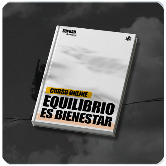 EQUILIBRIO ES BIENESTAR