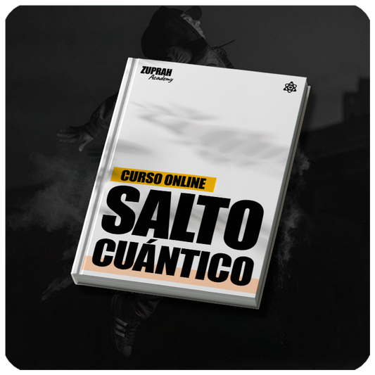 SALTO CUÁNTICO