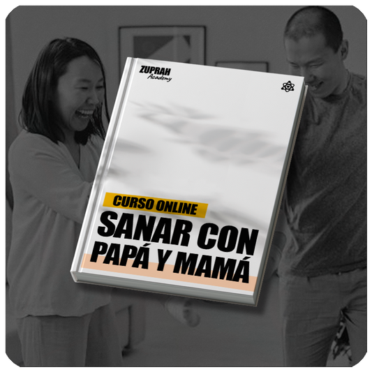 SANAR CON PAPÁ Y MAMÁ