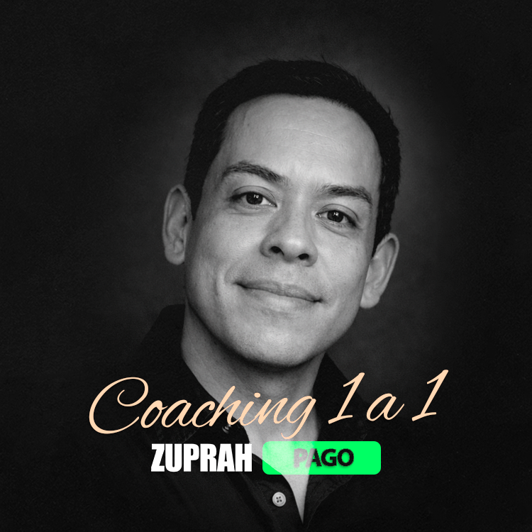 SESIÓN COACHING | JULIO GERMAN (SESIÓN ÚNICA)