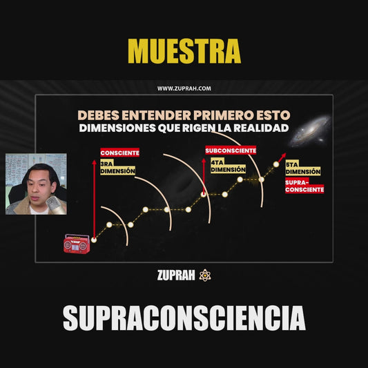 SUPRACONSCIENCIA