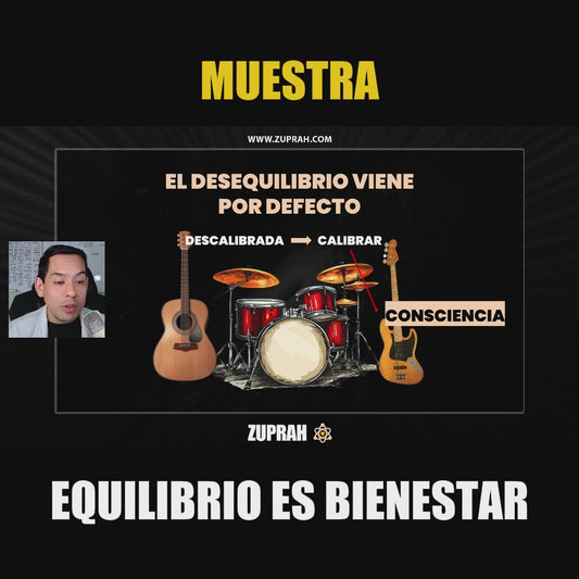 EQUILIBRIO ES BIENESTAR