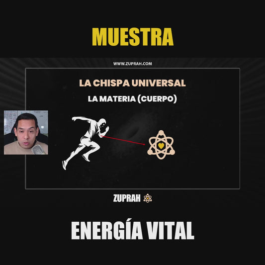 ENERGÍA VITAL