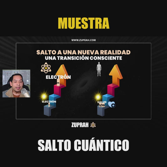 SALTO CUÁNTICO
