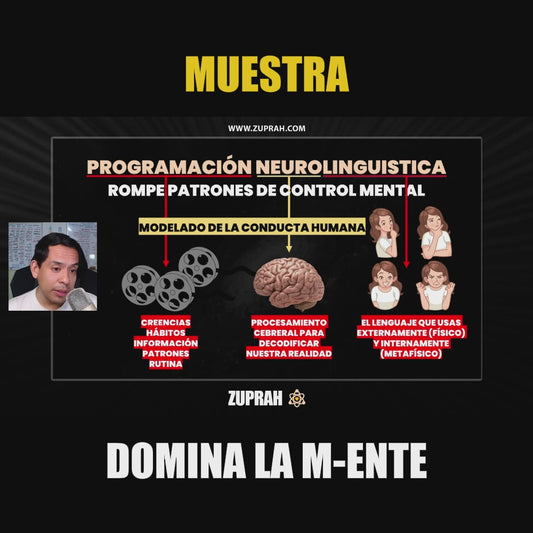 DOMINA LA M-ENTE