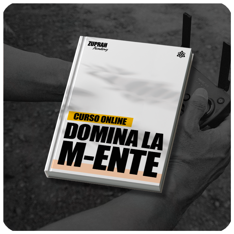 DOMINA LA M-ENTE