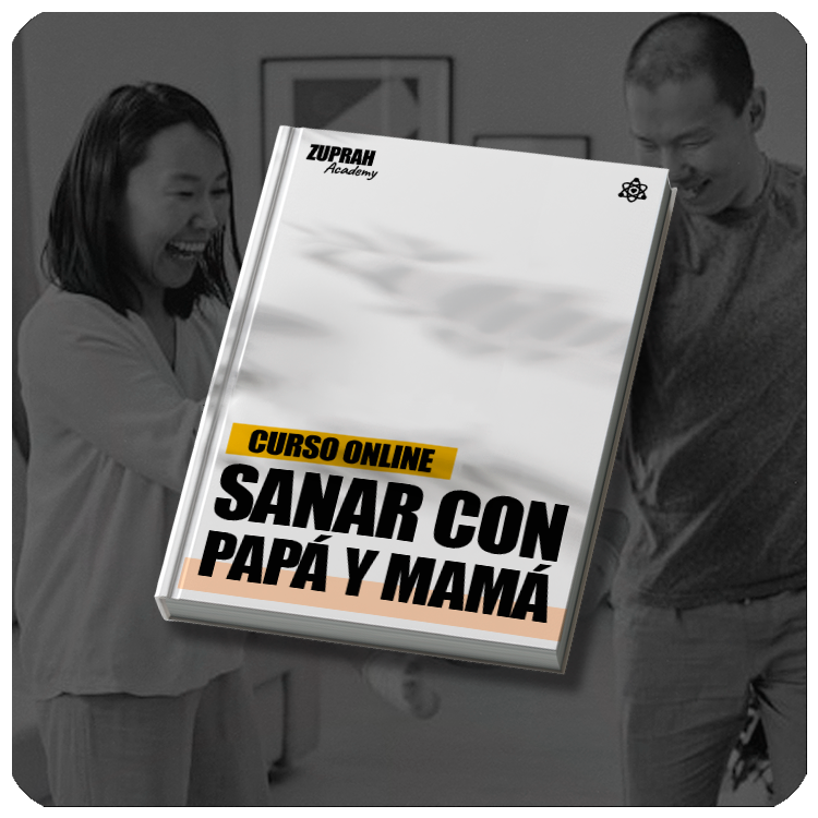 SANAR CON PAPÁ Y MAMÁ